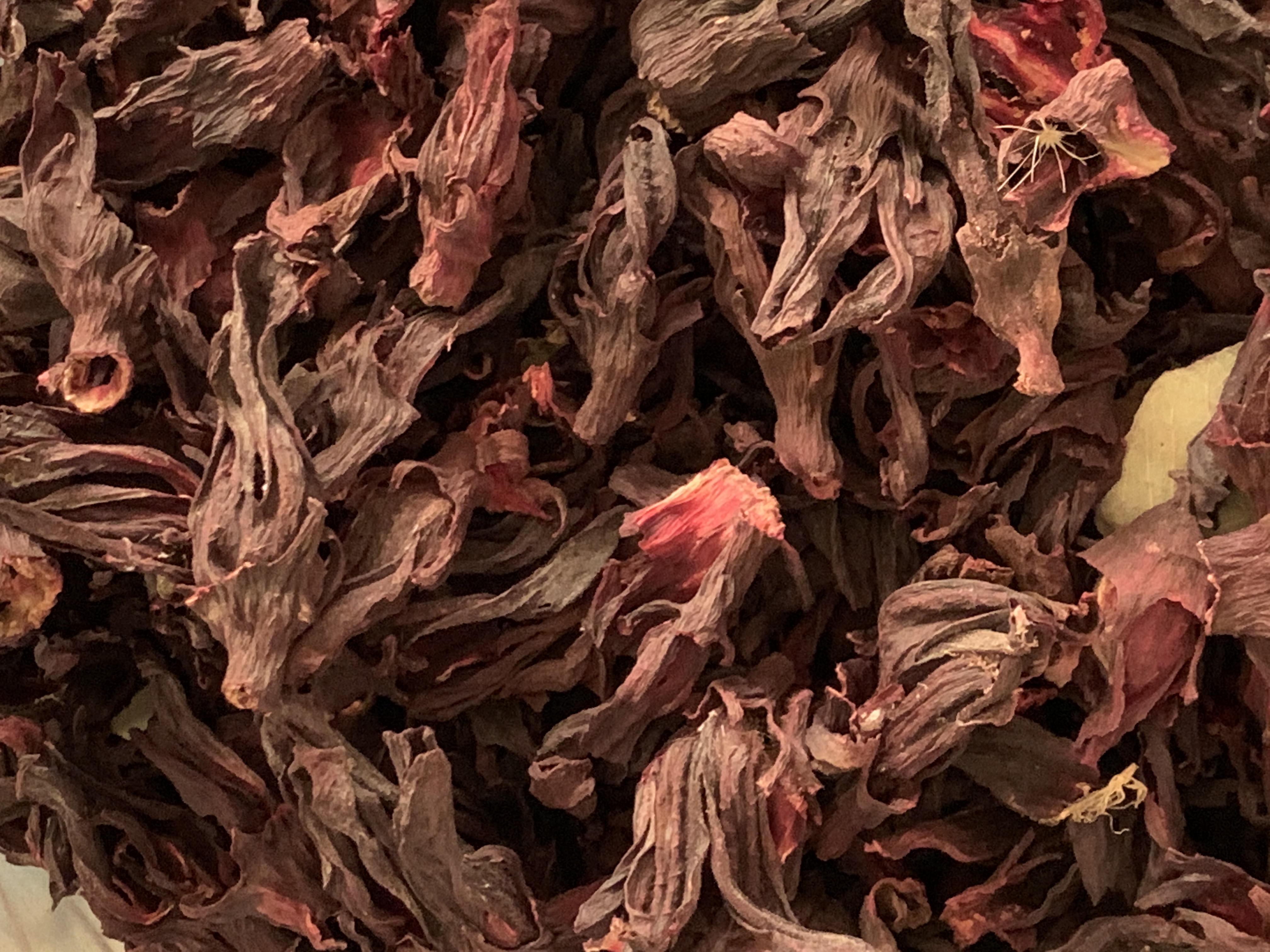 DRIED HIBISCUS FLOWER